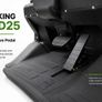 Lonking CPD25 2.5 Tonne Electric Forklift Image 4