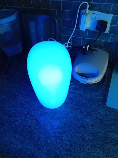 lamp