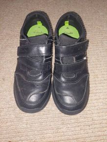 Boys shoes Clarks