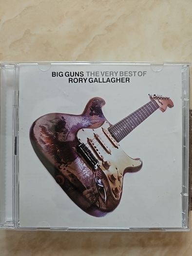 Rory Gallagher 2CD  - The Very Best Of