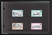 1982 Guernsey Old Guernsey Prints Commemorative Stamp Presentation Pack