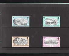1982 Guernsey Old Guernsey Prints Commemorative Stamp Presentation Pack