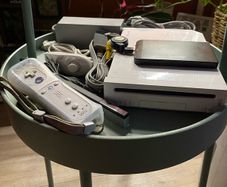 Modded Wii 500gb