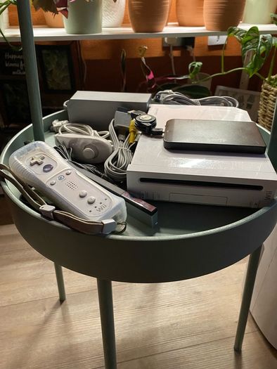 Modded Wii 500gb
