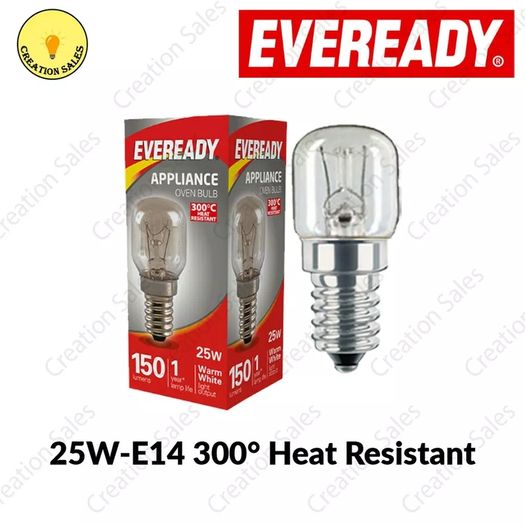 Ever Ready 51063 SES 25 Watt Pigmy Bulbs  New Stock Daily  Collection can be arranged in Galway City Centre Area Beside Two Cash Machines SAFER Card Shopping Euro Prices Inc Vat