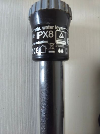 Aquarium heater
