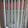 Golf Irons by Yonex.6-Sw. 7 clubs. Image 8