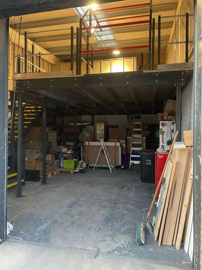 mezzanine