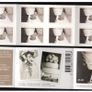 2008 Ireland Wedding Self-adhesive Commemorative Stamp Booklet Mint Never Hinged (MNH). Hibernian HB148 Image 2