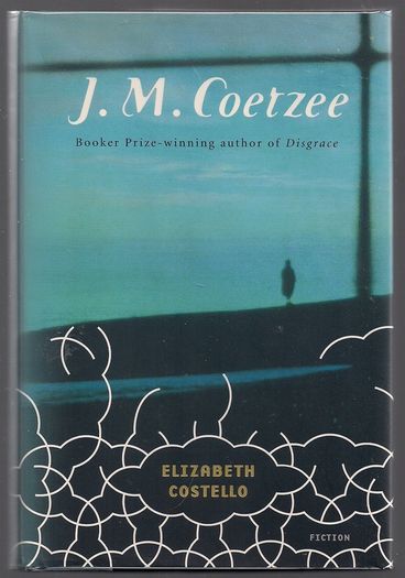 Signed First Edition - J M Coetzee 'Elizabeth Costello'