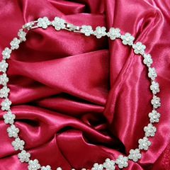 Swarovski x Ariana grande necklace