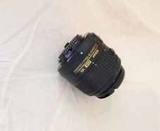 Nikon zoom lens and accessories