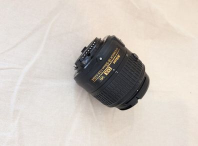 Nikon zoom lens and accessories
