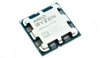 AMD Ryzen 7 7700X - Zen 4 8-Core 4.5 GHz - Socket AM5 - 105W Desktop Processor