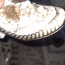 Two Old Large Victorian style Porcelain Shoes A Present from Rosses Point Made in Germany Image 5