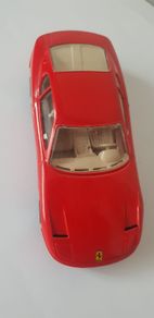 Burago Model Car Ferrari 456 GT 1:43