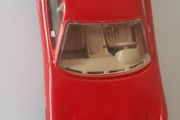 Burago Model Car Ferrari 456 GT 1:43