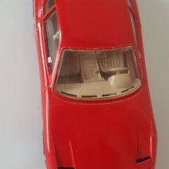 Burago Model Car Ferrari 456 GT 1:43