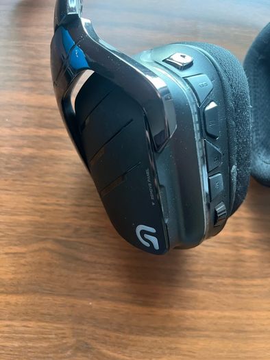 G633 Artemis Spectrum LOGITECH Headphones
