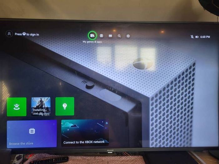 Xbox One S 500GB