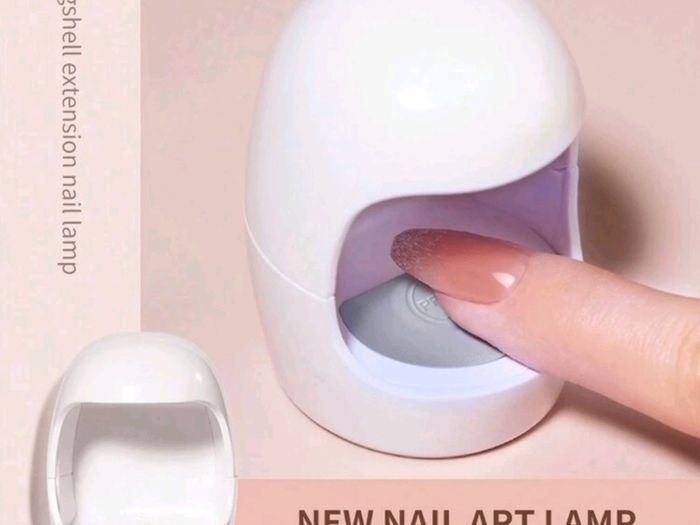 Brand New Mini Nail UV lamp
