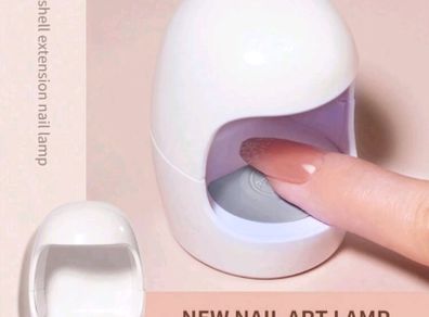 Brand New Mini Nail UV lamp