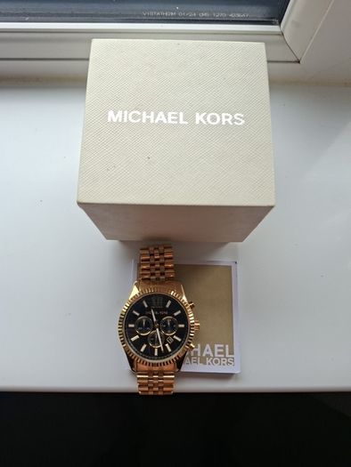 michael cors watch