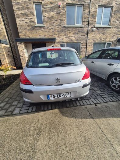 Peugeot 308 2010