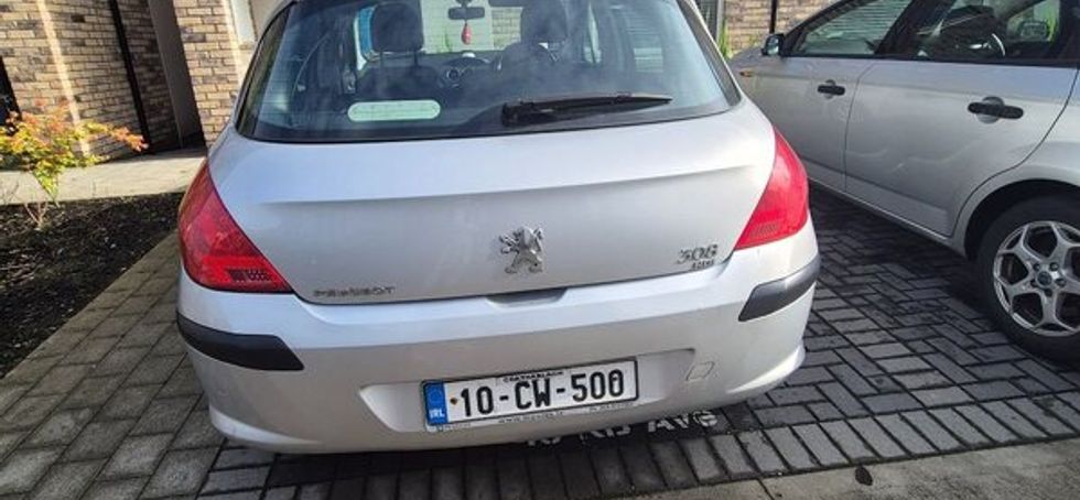 Peugeot 308 2010
