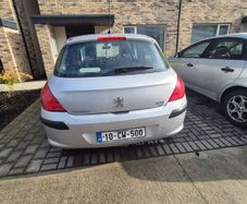 Peugeot 308 2010