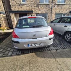 Peugeot 308 2010