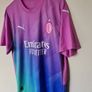2024 ac milan third shirt Size xl ptp 23" in new condition Image 4