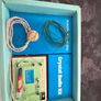 crystal radio set from 1960's Image 2
