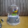winnie the pooh christmas snowglobe Image 3