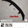 Mercedes Spoiler - B-Class B-180 W246 2016 Image 2