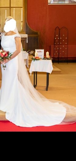 Margaret Moreland Wedding Dress