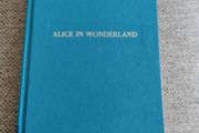 Alice in Wonderland by Lewis Carroll 1950's hardback in very good condition with signs of wear on the cover see photos FREE STANDARD POSTAGE INCLUDED