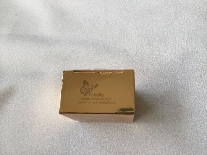 Brand New Melt Estrella Metal Bond Gel Liner