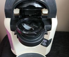 TASSIMO capsules coffe machine