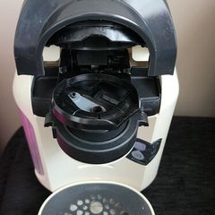 TASSIMO capsules coffe machine