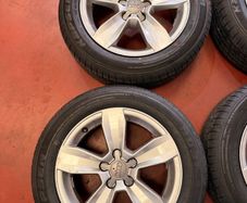 15 Inch Wheels 5x100 Audi Vw Seat Skoda