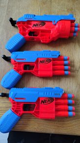 Nerf guns