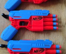 Nerf guns
