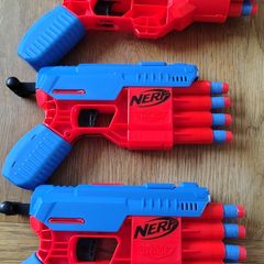 Nerf guns