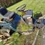 garden mower Image 2