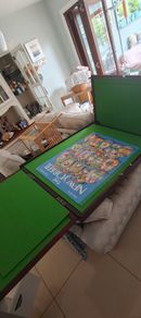 Jigsaw Table