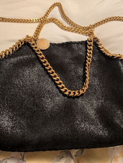 Stella McCartney Falabella Black Bag