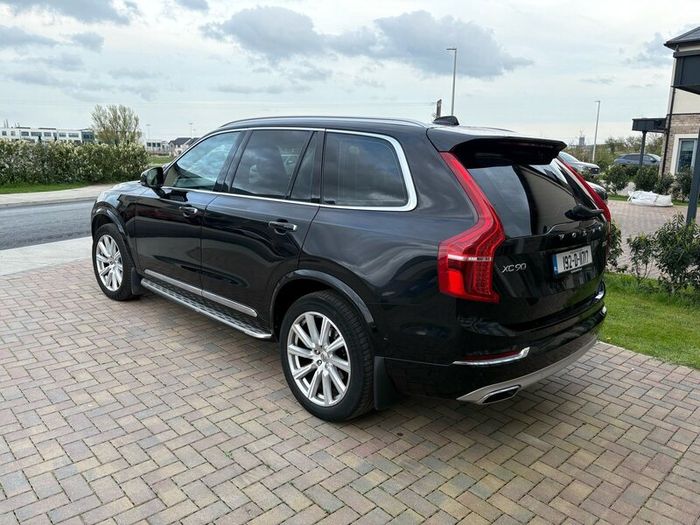 Volvo XC90 (192) Inscription 2.0 AWD D5