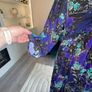Brand-new Jenny Wren Ladies Floral Long-sleeve Dress Image 8