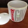 Vintage Beefeater Gin Ice Bucket Made in England Image 4